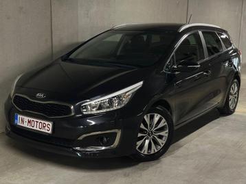 Kia Ceed SW / cee'd SW 1.4i | NAVI | CAMERA | LED | CRUISE | beschikbaar voor biedingen