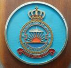 FORCE AERIENNE BELGE - WING METEOROLOGIQUE - INSIGNE, Envoi, Armée de l'air, Emblème ou Badge