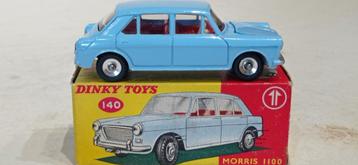 DINKY TOYS UK MORRIS 1100 REF 240 beschikbaar voor biedingen