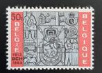 Belgique : OBP 1271 ** l'Office des chèques postaux 1963., Timbres & Monnaies, Timbres | Europe | Belgique, Neuf, Sans timbre