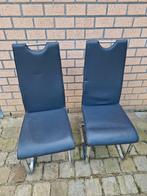 Lot de 2 chaises, Maison & Meubles, Chaises, Enlèvement, Utilisé