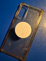 Samsung S20 FE hoesjes, 2 stuks, Telecommunicatie, Mobiele telefoons | Hoesjes en Screenprotectors | Samsung, Ophalen, Gebruikt