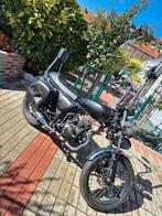 Moto mash fifty, Particulier