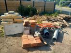 Gratis overschot ruwbouw, Ophalen, Zo goed als nieuw