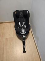 Siège auto Cybex Sirona z i-Size + Base z pivotante - 2021, Enfants & Bébés, Comme neuf, Autres marques, Protection latérale, Isofix