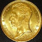 Goud – Nederland – 10 Gulden – Willem I -1825, Verzenden, Goud, Koning Willem I, Losse munt