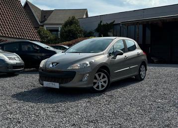 PEUGEOT 308 1.6i ESSENCE 2010 beschikbaar voor biedingen