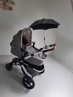 Kinderwagen Joolz geo mono grijs, Kinderen en Baby's, Ophalen, Gebruikt