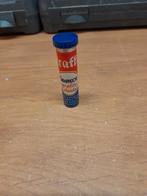 ancien petit bidon huile vide kraft graphocyl, Enlèvement ou Envoi, Utilisé, Autres types