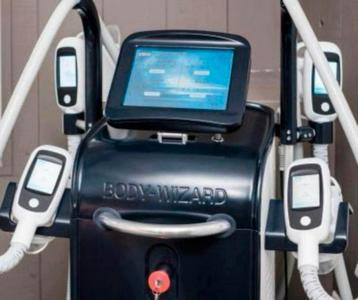 Body Wizard Duo Cryolipolyse perfecte staat!! beschikbaar voor biedingen