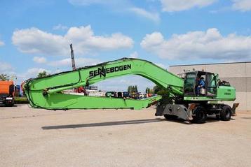 Sennebogen 835M (bj 2004) beschikbaar voor biedingen
