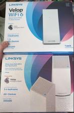 Linksys Velop AX4200 WiFi 6 Systeem, Ophalen of Verzenden, Nieuw, Linksys