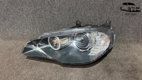 BMW X5 E70 Adaptive Xenon Koplamp Links 7192561, Auto-onderdelen, Verlichting, BMW, Mini, Gebruikt, Ophalen of Verzenden