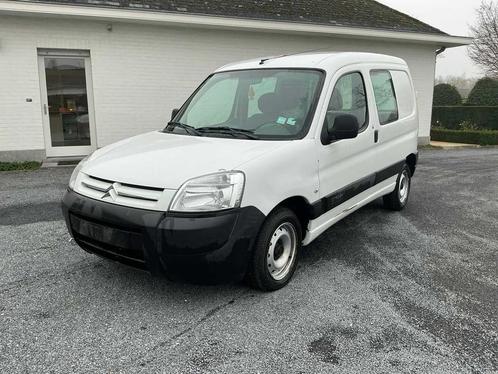 Citroën Berlingo - 2008, Auto's, Bestelwagens en Lichte vracht, Bedrijf, Citroën, Benzine, Euro 4, Handgeschakeld, Gebruikt