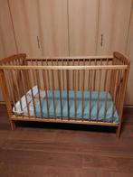 Baby bed, Ophalen, Zo goed als nieuw