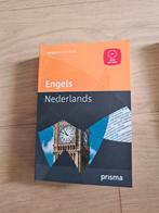 Prisma pocketwoordenboek Engels-Nederlands, Boeken, Woordenboeken, Ophalen of Verzenden, Zo goed als nieuw, M.E. Pieterse-Van Baars