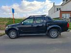 NISSAN NAVARA 3.0 DIESEL 4X4 1E EIGENAAR, Automaat, Euro 5, Zwart, Diesel