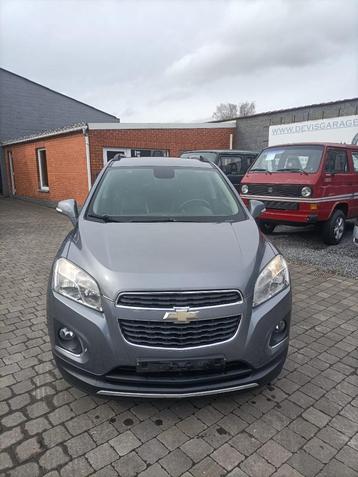 CHEVROLET TRAX 1.4I ESSENCE EURO 5, Euro 5, Achat, Entreprise, Air conditionné