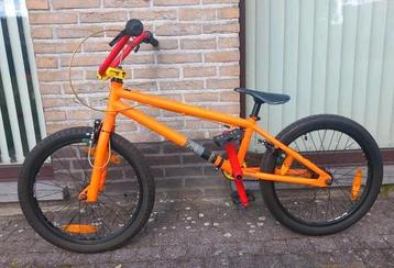 Stuntfiets BMX Felt Chasm 20inch NIEUWPRIJS 387€ 🚲🚴‍♂️, Fietsen en Brommers, Ophalen, Staal, 20 tot 24 inch, Zo goed als nieuw