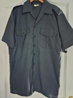 Hemd uniform maat44, Ophalen of Verzenden, Zo goed als nieuw