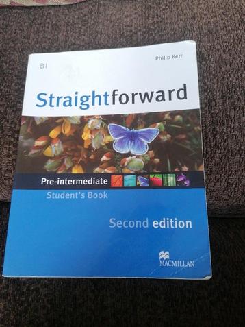 Straightforward Pre-intermediate Student's Book 