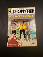 F.C. De Kampioenen Don padre padrone, Hec Leemans, Ophalen of Verzenden, Zo goed als nieuw, Eén stripboek