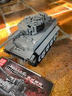 Mooie tiger tank lego -mouldking- radiografisch, Ophalen of Verzenden, Lego