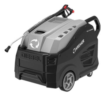 Hogedrukreiniger warm water, Kremer KR-7300 HW beschikbaar voor biedingen