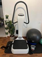 Deikplaat semi defect, Ophalen, Trilplaat