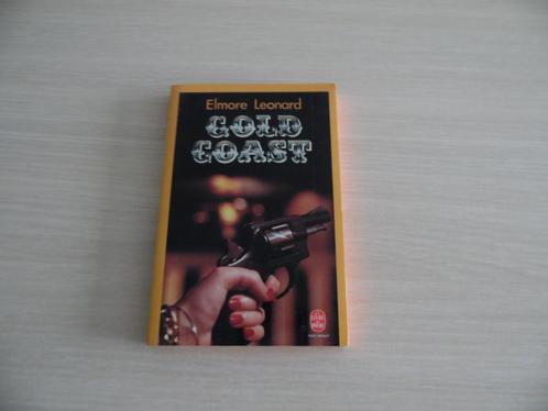 GOLD COAST        ELMORE  LEONARD, Boeken, Detectives, Zo goed als nieuw, Ophalen of Verzenden