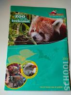 Paradisio dierentuin boekje info dieren prachtige prenten *, Ophalen of Verzenden, Gelezen