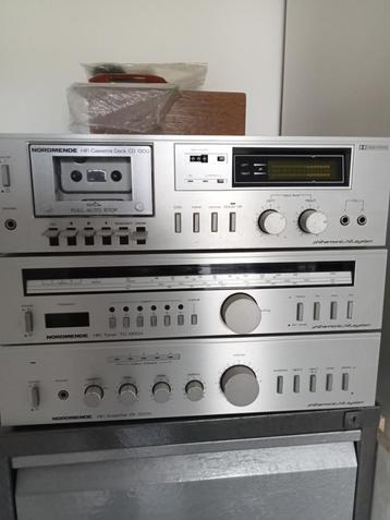 Nordmende hifi keten