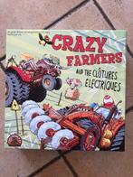 CRAZY FARMERS AND THE CLOTURES ELECTRIQUES - super jeu, Ophalen of Verzenden