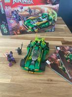 Lego Ninjago 70641 - nachtracer Lloyd, Kinderen en Baby's, Ophalen of Verzenden, Zo goed als nieuw, Complete set, Lego