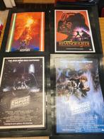 Originele star wars classic movie poster collection, Ophalen