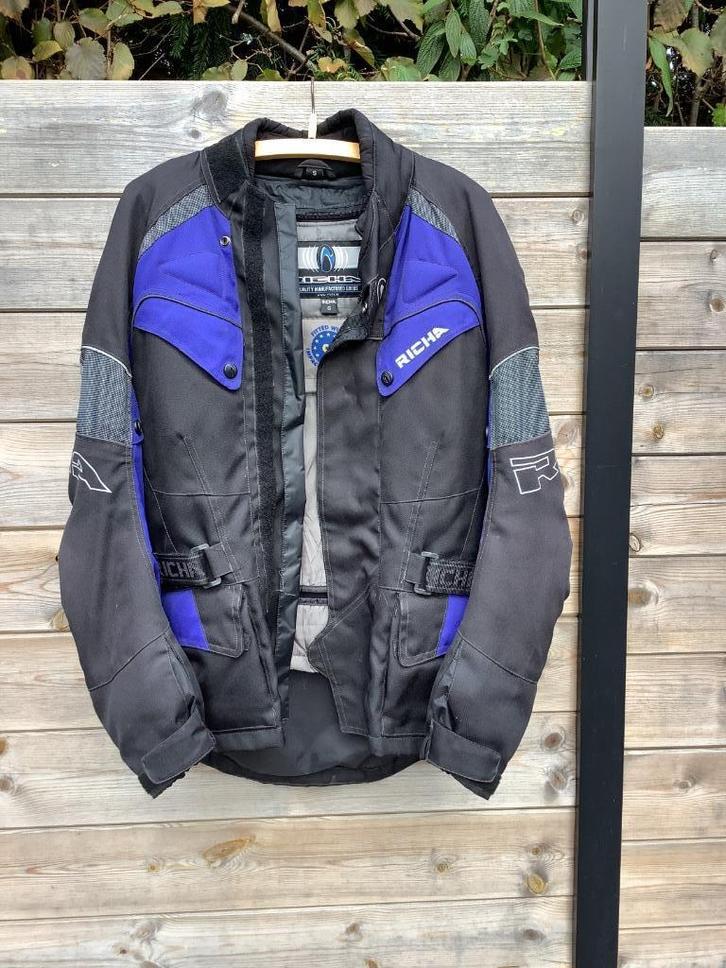 Motokledij, Motoren, Kleding | Motorkleding, Jas | leer, Dames, Heren, Tweedehands, Ophalen