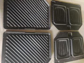 bakplaten voor wafelijzer FRIFRI MP 100 /101 beschikbaar voor biedingen
