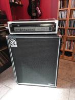 A vendre ampli basse Ampeg SVT3 PRO, Muziek en Instrumenten, Versterkers | Bas en Gitaar, Ophalen, Zo goed als nieuw