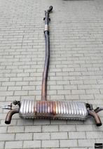 Uitlaat Mini Countryman R60 WORKS 218pk, Ophalen of Verzenden, Herkomst onderdeel bekend, Gebruikt, Mini