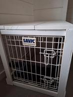 Bench merk  SAVIC   50cm x70 cm hoogte 55 cm, Dieren en Toebehoren, Ophalen