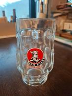 Celta Meiresonne beker van 0,4 liter, Verzamelen, Biermerken, Verzenden, Gebruikt, Pul(len), Overige merken