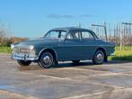 Volvo Amazon 122S Duifblauw met dubbele SU, Auto's, Beige, Blauw, Bedrijf, Volvo