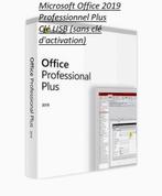 Microsoft Office 2019 Professional Plus USB-stick (zonder sl, Computers en Software, Ophalen of Verzenden, Nieuw, Word, Windows