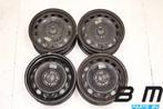 Originele 16 inch velgen Golf 6 / A3 8P 1K0601027A, Gebruikt, Velg(en)