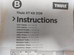 thule XT kit 3139 ( Trafic/Vivaro/NV300 /Talento), Utilisé, Enlèvement ou Envoi