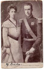 L.L. A.A. R.R. Le Prince et la Princesse Albert de Belgique, Gelopen, Antwerpen, Ophalen of Verzenden, Voor 1920