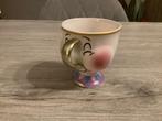 Disney Belle en het beest barstje mok (10 cm), Verzamelen, Disney, Verzenden, Assepoester of Belle, Zo goed als nieuw, Beeldje of Figuurtje