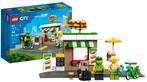 Lego City Limited Edition 40578 - Broodjeszaak, Ophalen of Verzenden, Nieuw, Complete set, Lego