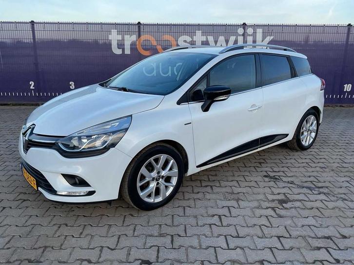 2019 - Renault - Clio Break - 0.9 TCe Limited - Voiture part, Autos, Renault, Entreprise, Clio, Autres carburants, Euro 6, Break