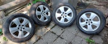 4 Jantes Opel 16" beschikbaar voor biedingen